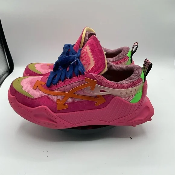 Off white- Oddsy Pink Size 44 - Picture 14 of 14